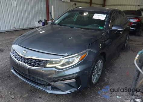 2019 Kia Optima Lx from USA, damaged, VIN 5XXGT4L32KG377451
